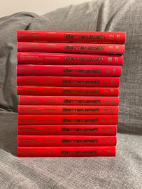 Getter Saga 1-12 Completa D/Visual Go Nagai