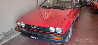 ALFETTA GTV 2000