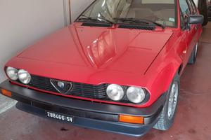 ALFETTA GTV 2000