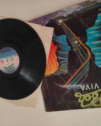 vinile disco 33 giri I Pooh viva originale 