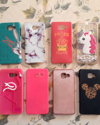 Cover smarthphone samsung a5 2016