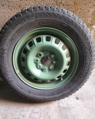 165/70 R13 complete