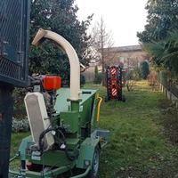 Cippatrice pezzolato pz 110