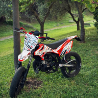 Moto Beta RR 50 Motard