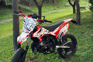 Moto Beta RR 50 Motard