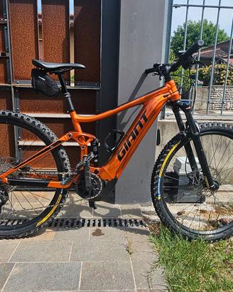 E-Bike Giant Stance E+2
