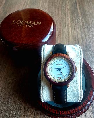 raro Locman Old Timer 