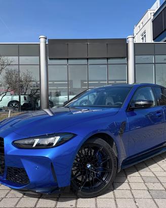 BMW M3 3.0 Competition xdrive auto