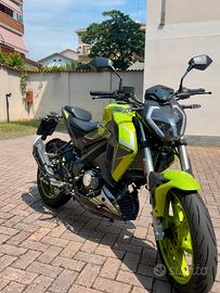 Keeway RKF 125 - 2022