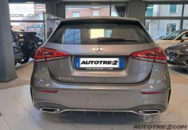 Mercedes-Benz Classe A A 180 d Automatic Prem...