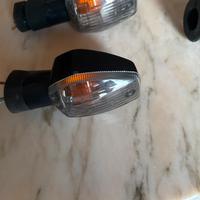 Pezzi di ricambio Honda hornet 600 anno 2013