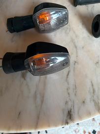 Pezzi di ricambio Honda hornet 600 anno 2013