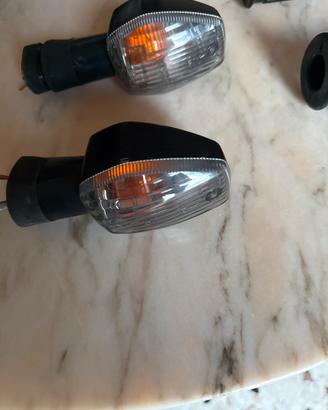 Pezzi di ricambio Honda hornet 600 anno 2013