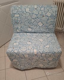 Poltrona Letto ikea brandina