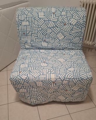 Poltrona Letto ikea brandina