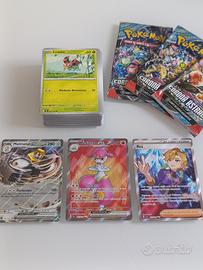 Carte Pokémon Corona Astrale 
