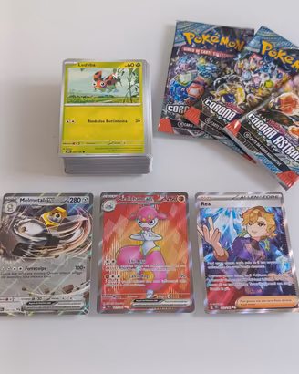 Carte Pokémon Corona Astrale 