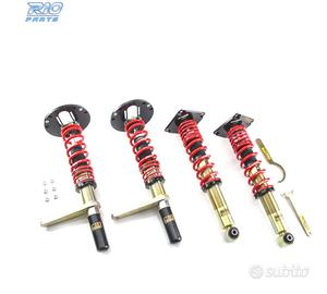 KIT SOSPENSIONE FILETTATA EIBACH MTS AUDI A6 C4 4A