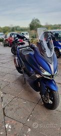 Kymco Xciting S 400 abs di livello