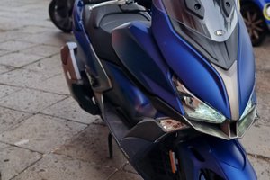 Kymco Xciting S 400 abs di livello