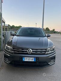 Volkswagen Tiguan 2.0 TDI 150CV 2018 SPORT TECHNOL