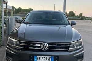 Volkswagen Tiguan 2.0 TDI 150CV 2018 SPORT TECHNOL