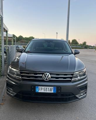 Volkswagen Tiguan 2.0 TDI 150CV 2018 SPORT TECHNOL