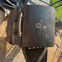 Barbecue a Gas Enders