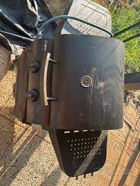 Barbecue a Gas Enders