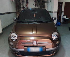 Fiat 500 limited edition Bydiesel 1.2 GPL
