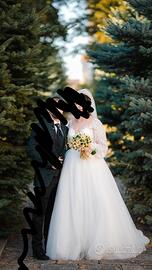 Abito da sposa 