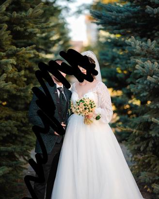 Abito da sposa 