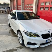 Splendido esemplare di bmw 218D