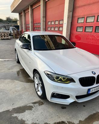 Splendido esemplare di bmw 218D