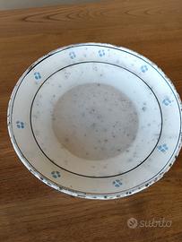 Piatto in ceramica di Grottaglie