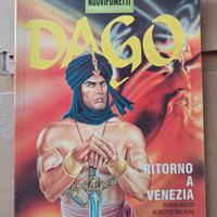 Dago fumetto