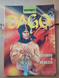 Dago fumetto