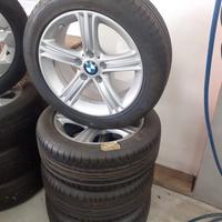 Gomme e cerchi BMW