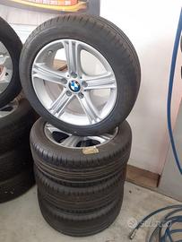 Gomme e cerchi BMW