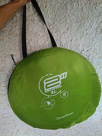 Quechua 2 Seconds XL 0 verde (150 × 150 × 110 cm)
