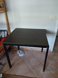 TAVOLO ALLUNGABILE 70X70