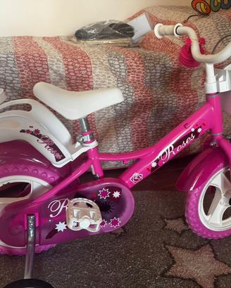 BICICLETTA PER BAMBINA