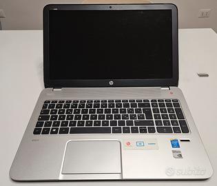 Notebook HP Envy 15-J104SL