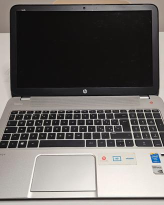 Notebook HP Envy 15-J104SL