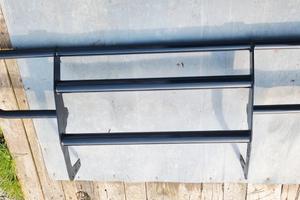 bull bars Suzuki samurai 