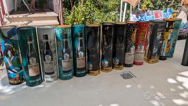 Contenitore in alluminio per Fernet