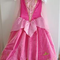 Vestito da carnevale originale Disney