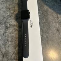 Apple watch serie 3 gps 42mm grigio siderale