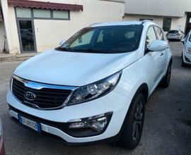 Kia Sportage 1.7 CRDI VGT 2WD Active