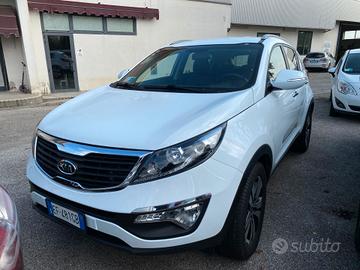 Kia Sportage 1.7 CRDI VGT 2WD Active